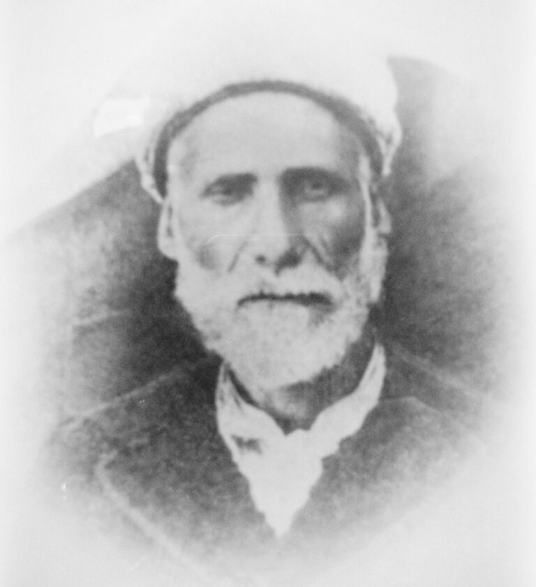 الحاج فتيح رحمه الله